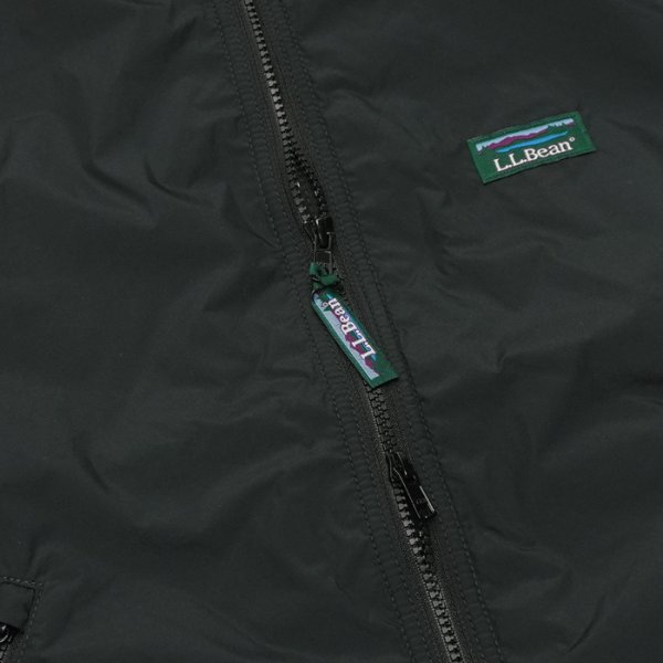 画像6:  L.L.Bean（エルエルビーン）Lovell Microfleece Lined Vest（ラヴェルマイクロフリースラインドベスト）"Japan Edition" / Midnight（ミッドナイト） (6)