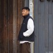 画像13:  L.L.Bean（エルエルビーン）Lovell Microfleece Lined Vest（ラヴェルマイクロフリースラインドベスト）-Japan Edition-/Midnight（ミッドナイト） (13)