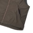 画像5:  L.L.Bean（エルエルビーン）Lovell Microfleece Lined Vest（ラヴェルマイクロフリースラインドベスト）-Japan Edition-/Chocolate（チョコレート） (5)