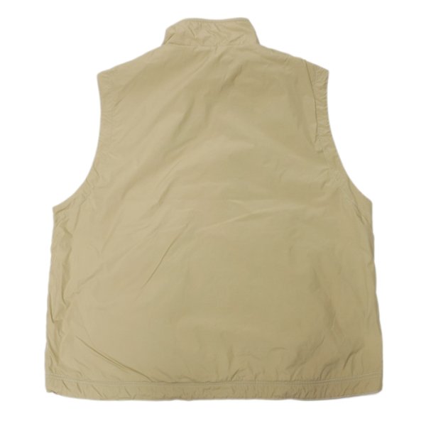 画像2:  L.L.Bean(エルエルビーン)Lovell Microfleece Lined Vest(ラヴェルマイクロフリースラインドベスト)"Japan Edition" / Tan(タン) (2)
