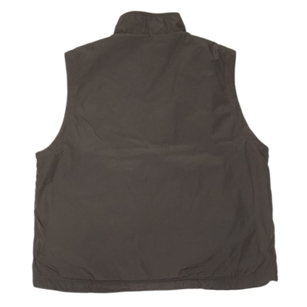 画像2:  L.L.Bean（エルエルビーン）Lovell Microfleece Lined Vest（ラヴェルマイクロフリースラインドベスト）"Japan Edition" / Chocolate（チョコレート） (2)