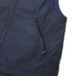 画像6:  L.L.Bean（エルエルビーン）Lovell Microfleece Lined Vest（ラヴェルマイクロフリースラインドベスト）-Japan Edition-/Navy（ネイビー） (6)