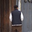 画像14:  L.L.Bean（エルエルビーン）Lovell Microfleece Lined Vest（ラヴェルマイクロフリースラインドベスト）-Japan Edition-/Midnight（ミッドナイト） (14)