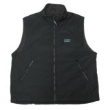 『OUTLET』L.L.Bean Japan Edition（エルエルビーン ジャパンエディション）Lovell Microfleece Lined Vest（ラヴェルマイクロフリースラインドベスト）"Japan Edition" / Midnight（ミッドナイト）※Mサイズのみ