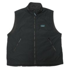 『OUTLET』L.L.Bean Japan Edition（エルエルビーン ジャパンエディション）Lovell Microfleece Lined Vest（ラヴェルマイクロフリースラインドベスト）"Japan Edition" / Midnight（ミッドナイト）※Mサイズのみ