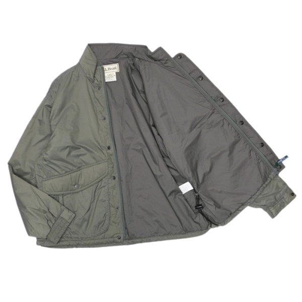 画像3:  L.L.Bean(エルエルビーン)Bean's Windy Ridge Insulated Jacket(ビーンズウィンディリッジインシュレイティッドジャケット)”Japan Edition” / Foliage Green(フォリアージグリーン) (3)