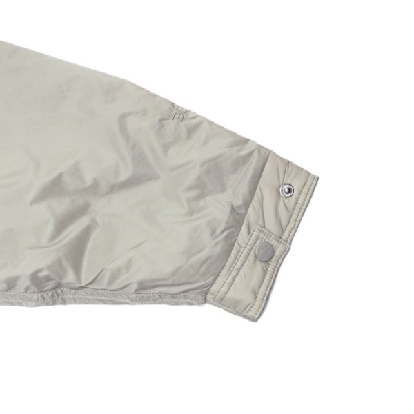 画像7:  L.L.Bean(エルエルビーン)Bean's Windy Ridge Insulated Jacket(ビーンズウィンディリッジインシュレイティッドジャケット)"Japan Edition" / Grey(グレー) (7)