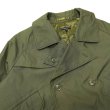 画像12:  ENGINEERED GARMENTS（エンジニアードガーメンツ）SHORT TRENCH JK（ショートトレンチジャケット）PC Wheather Poplin/Olive（オリーブ） (12)