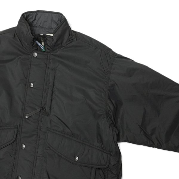 画像5:  L.L.Bean(エルエルビーン)Bean's Windy Ridge Insulated Jacket(ビーンズウィンディリッジインシュレイティッドジャケット)"Japan Edition" / Night(ナイト) (5)