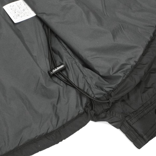 画像10:  L.L.Bean(エルエルビーン)Bean's Windy Ridge Insulated Jacket(ビーンズウィンディリッジインシュレイティッドジャケット)"Japan Edition" / Night(ナイト) (10)