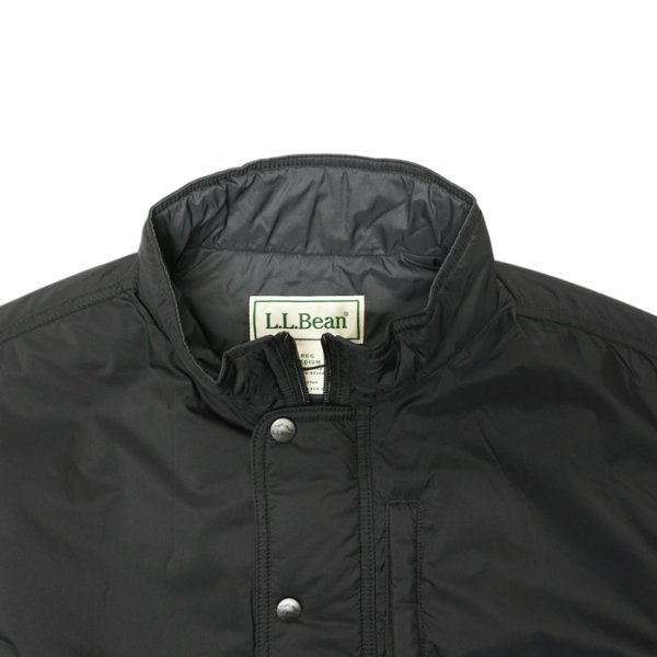 画像4:  L.L.Bean(エルエルビーン)Bean's Windy Ridge Insulated Jacket(ビーンズウィンディリッジインシュレイティッドジャケット)"Japan Edition" / Night(ナイト) (4)