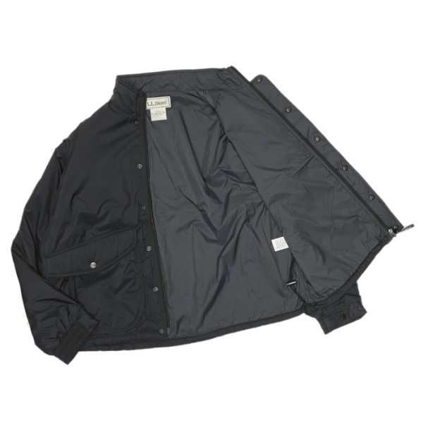 画像3:  L.L.Bean(エルエルビーン)Bean's Windy Ridge Insulated Jacket(ビーンズウィンディリッジインシュレイティッドジャケット)"Japan Edition" / Night(ナイト) (3)