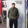 画像17:  ENGINEERED GARMENTS（エンジニアードガーメンツ）SHORT TRENCH JK（ショートトレンチジャケット）PC Wheather Poplin/Olive（オリーブ） (17)
