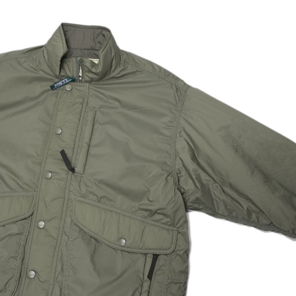 画像5:  L.L.Bean(エルエルビーン)Bean's Windy Ridge Insulated Jacket(ビーンズウィンディリッジインシュレイティッドジャケット)”Japan Edition” / Foliage Green(フォリアージグリーン) (5)