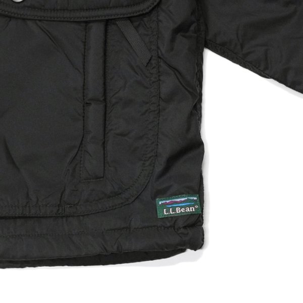 画像9:  L.L.Bean(エルエルビーン)Bean's Windy Ridge Insulated Jacket(ビーンズウィンディリッジインシュレイティッドジャケット)"Japan Edition" / Night(ナイト) (9)
