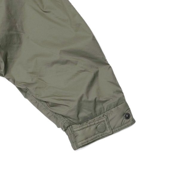 画像6:  L.L.Bean(エルエルビーン)Bean's Windy Ridge Insulated Jacket(ビーンズウィンディリッジインシュレイティッドジャケット)”Japan Edition” / Foliage Green(フォリアージグリーン) (6)