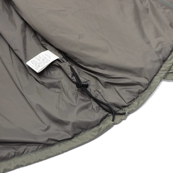 画像10:  L.L.Bean(エルエルビーン)Bean's Windy Ridge Insulated Jacket(ビーンズウィンディリッジインシュレイティッドジャケット)”Japan Edition” / Foliage Green(フォリアージグリーン) (10)