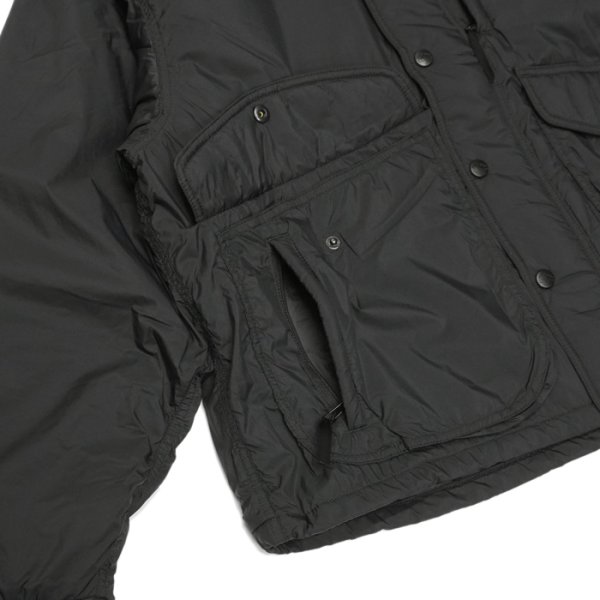 画像7:  L.L.Bean(エルエルビーン)Bean's Windy Ridge Insulated Jacket(ビーンズウィンディリッジインシュレイティッドジャケット)"Japan Edition" / Night(ナイト) (7)