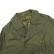 画像4:  ENGINEERED GARMENTS（エンジニアードガーメンツ）SHORT TRENCH JK（ショートトレンチジャケット）PC Wheather Poplin/Olive（オリーブ） (4)