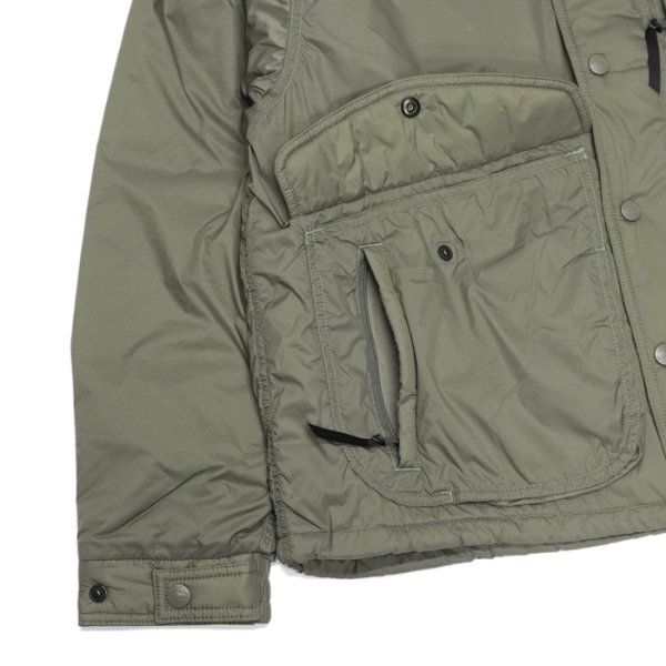 画像7:  L.L.Bean(エルエルビーン)Bean's Windy Ridge Insulated Jacket(ビーンズウィンディリッジインシュレイティッドジャケット)”Japan Edition” / Foliage Green(フォリアージグリーン) (7)