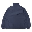 画像2:  L.L.Bean（エルエルビーン）Lovell Microfleece Lined Jacket（ラヴェルマイクロフリースラインドジャケット）-Japan Edition- / Navy（ネイビー） (2)