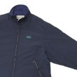 画像5:  L.L.Bean（エルエルビーン）Lovell Microfleece Lined Jacket（ラヴェルマイクロフリースラインドジャケット）-Japan Edition- / Navy（ネイビー） (5)