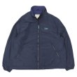 画像1:  L.L.Bean（エルエルビーン）Lovell Microfleece Lined Jacket（ラヴェルマイクロフリースラインドジャケット）-Japan Edition- / Navy（ネイビー） (1)