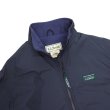 画像4:  L.L.Bean（エルエルビーン）Lovell Microfleece Lined Jacket（ラヴェルマイクロフリースラインドジャケット）-Japan Edition- / Navy（ネイビー） (4)