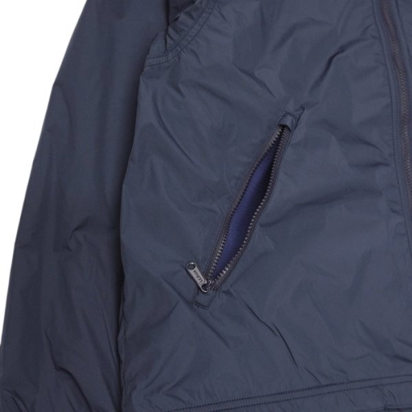 画像8:  L.L.Bean(エルエルビーン)Lovell Microfleece Lined Jacket(ラヴェルマイクロフリースラインドジャケット)"Japan Edition" / Navy(ネイビー) (8)