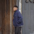 画像15:  L.L.Bean（エルエルビーン）Lovell Microfleece Lined Jacket（ラヴェルマイクロフリースラインドジャケット）-Japan Edition- / Navy（ネイビー） (15)