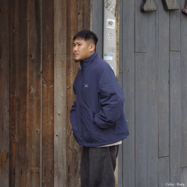 画像15:  L.L.Bean(エルエルビーン)Lovell Microfleece Lined Jacket(ラヴェルマイクロフリースラインドジャケット)"Japan Edition" / Navy(ネイビー) (15)
