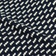 画像7: L.L.Bean Japan Edition（エルエルビーン ジャパンエディション）Men's Wayne Sweater Bard's-Eye（メンズ ウェインセーターバーズアイ） / Navy×Natural（ネイビー×ナチュラル） (7)