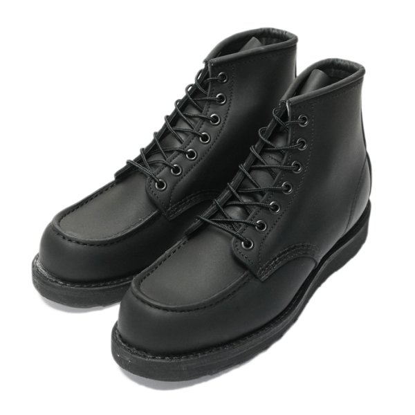 画像2: RED WING(レッドウィング)Style No.8074 6inc CLASSIC MOC(6インチ・クラシックモック) (2)