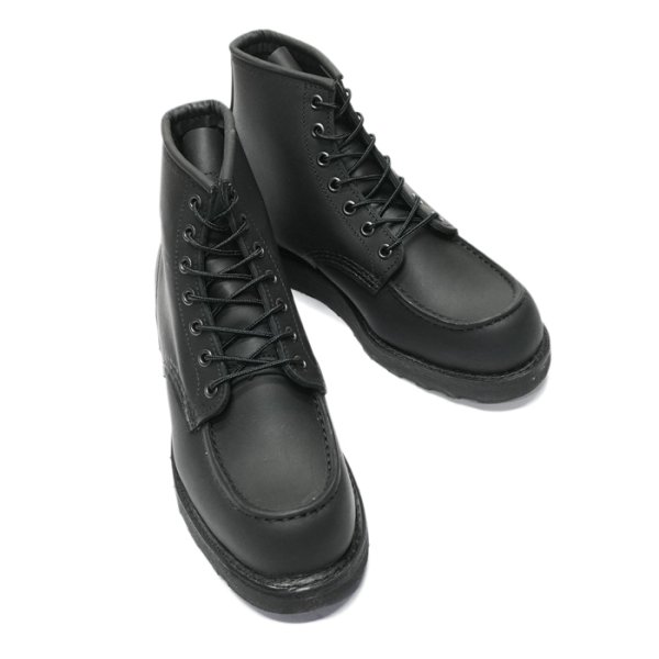 画像4: RED WING(レッドウィング)Style No.8074 6inc CLASSIC MOC(6インチ・クラシックモック) (4)