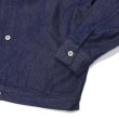 画像6: alvana（アルヴァナ）Bharat DENIM JACKET（バーラトデニムジャケット）/ Blue（ブルー） (6)
