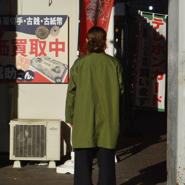 画像12: SIERRA DESIGNS（シエラデザイン）WIDE MODS COAT（ワイドモッズコート）/ Military（ミリタリー） (12)