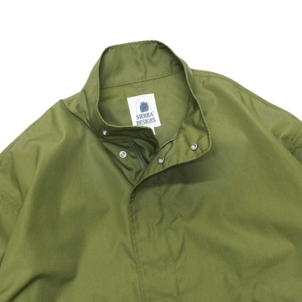 画像4: SIERRA DESIGNS（シエラデザイン）WIDE MODS COAT（ワイドモッズコート）/ Military（ミリタリー） (4)