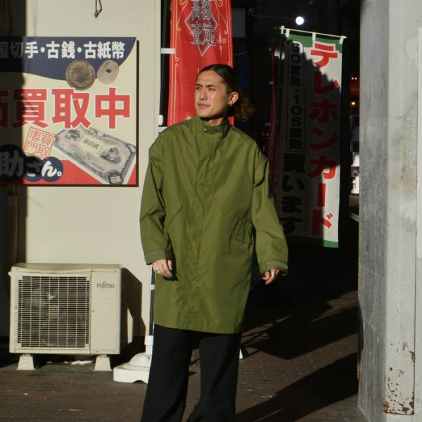 画像10: SIERRA DESIGNS（シエラデザイン）WIDE MODS COAT（ワイドモッズコート）/ Military（ミリタリー） (10)