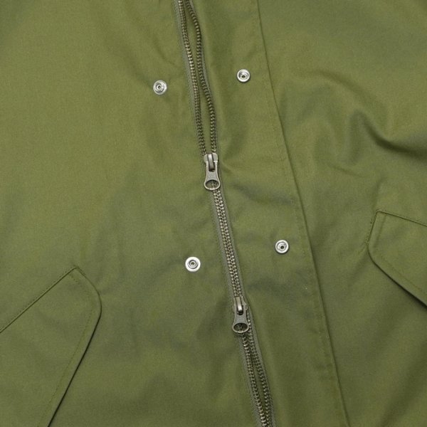 画像8: SIERRA DESIGNS（シエラデザイン）WIDE MODS COAT（ワイドモッズコート）/ Military（ミリタリー） (8)