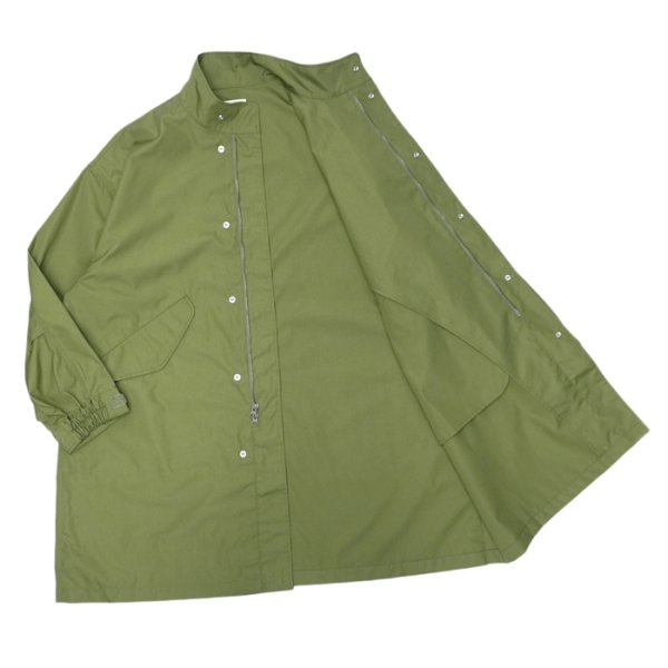 画像3: SIERRA DESIGNS（シエラデザイン）WIDE MODS COAT（ワイドモッズコート）/ Military（ミリタリー） (3)