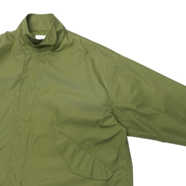 画像5: SIERRA DESIGNS（シエラデザイン）WIDE MODS COAT（ワイドモッズコート）/ Military（ミリタリー） (5)