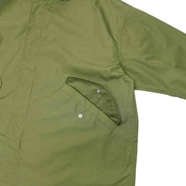 画像6: SIERRA DESIGNS（シエラデザイン）WIDE MODS COAT（ワイドモッズコート）/ Military（ミリタリー） (6)
