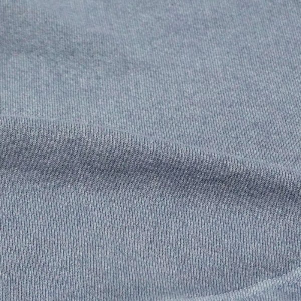 画像6: Good On(グッドオン)Rough Crew Sweat(ラフクルースウェット)"Pigment Dye" / Ajisai(アジサイ) (6)