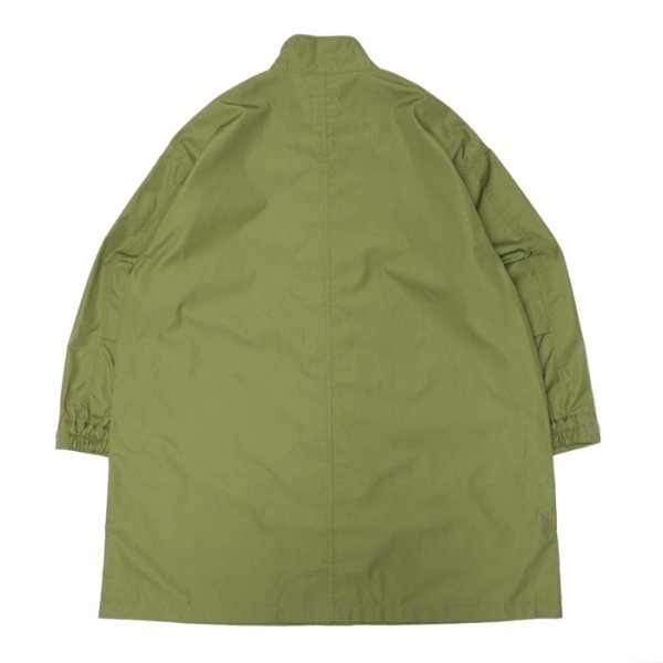 画像2: SIERRA DESIGNS（シエラデザイン）WIDE MODS COAT（ワイドモッズコート）/ Military（ミリタリー） (2)