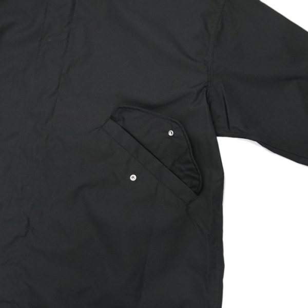 画像6: SIERRA DESIGNS(シエラデザイン)WIDE MODS COAT(ワイドモッズコート)/ Black(ブラック) (6)