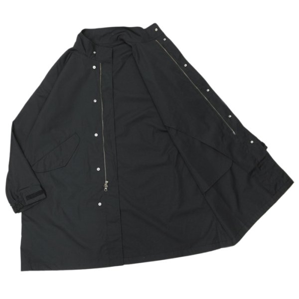 画像3: SIERRA DESIGNS(シエラデザイン)WIDE MODS COAT(ワイドモッズコート)/ Black(ブラック) (3)