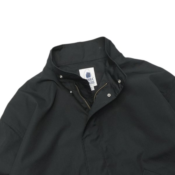 画像4: SIERRA DESIGNS(シエラデザイン)WIDE MODS COAT(ワイドモッズコート)/ Black(ブラック) (4)