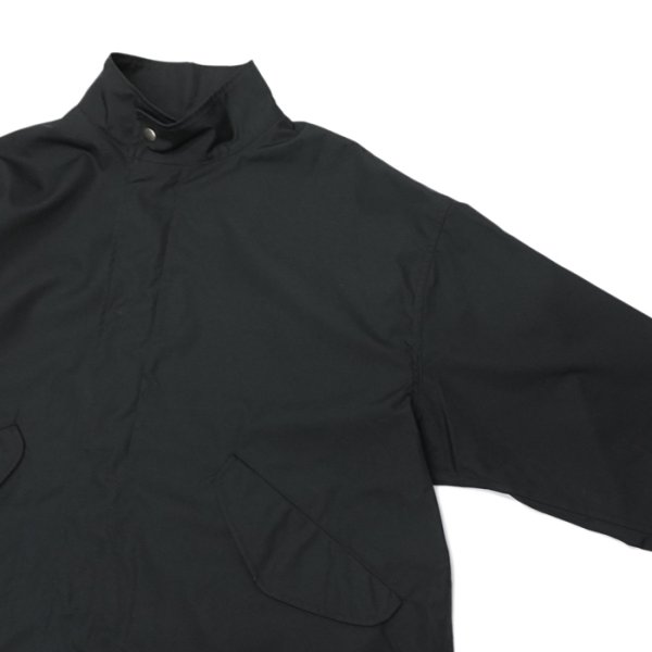 画像5: SIERRA DESIGNS(シエラデザイン)WIDE MODS COAT(ワイドモッズコート)/ Black(ブラック) (5)