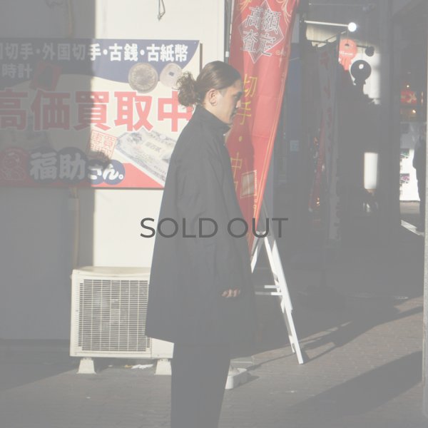 画像11: SIERRA DESIGNS（シエラデザイン）WIDE MODS COAT（ワイドモッズコート）/ Black（ブラック） (11)