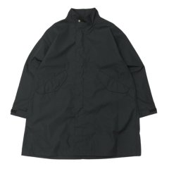SIERRA DESIGNS（シエラデザイン）WIDE MODS COAT（ワイドモッズコート）/ Black（ブラック）